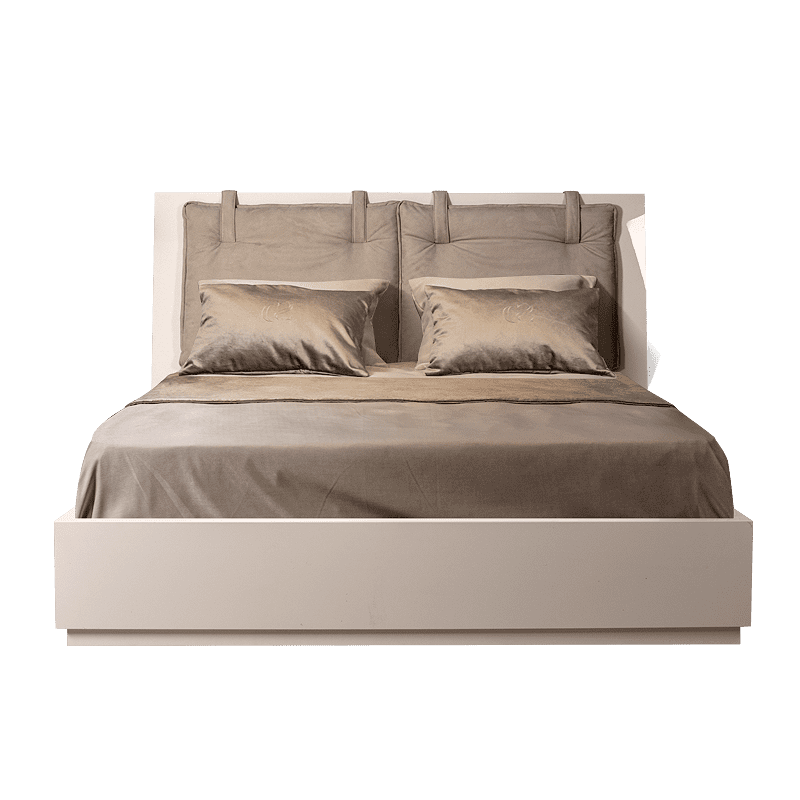 Кровать 2-x спальная (1,6 м) с подъемным механизмом (Vision)